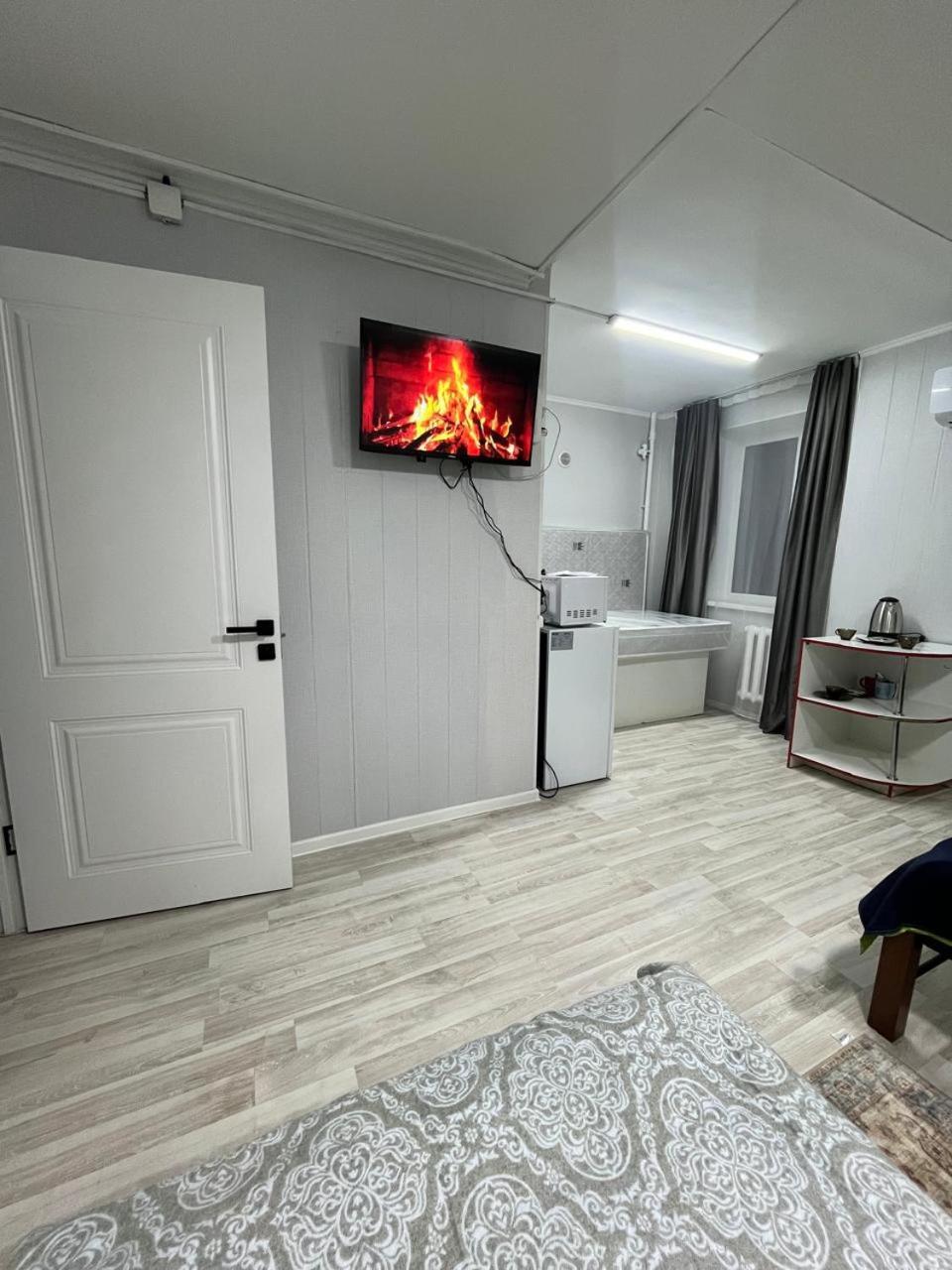 Krasnoye Pole Ахметова 4 아파트 외부 사진